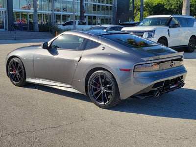 2025 Nissan Z Performance