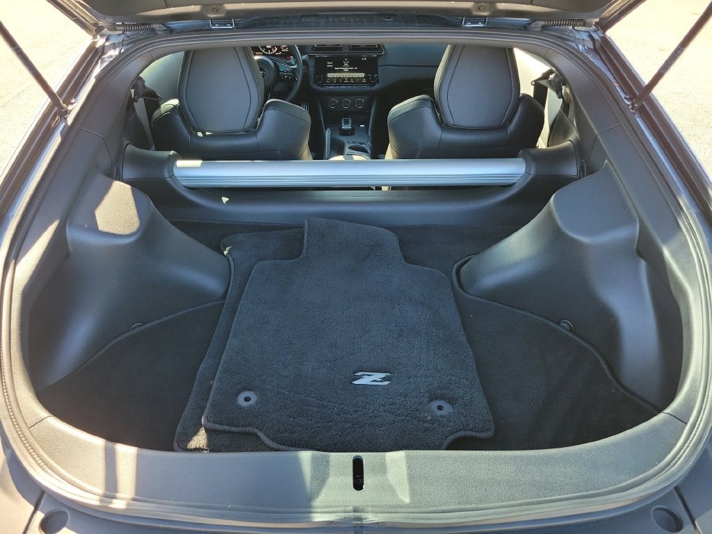 2025 Nissan Z Performance