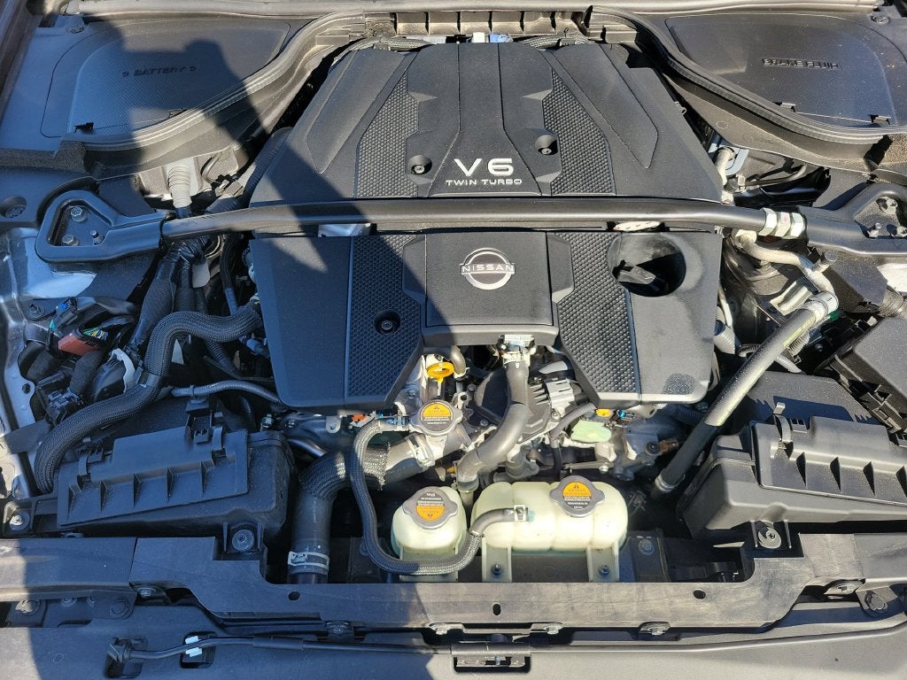 2025 Nissan Z Performance