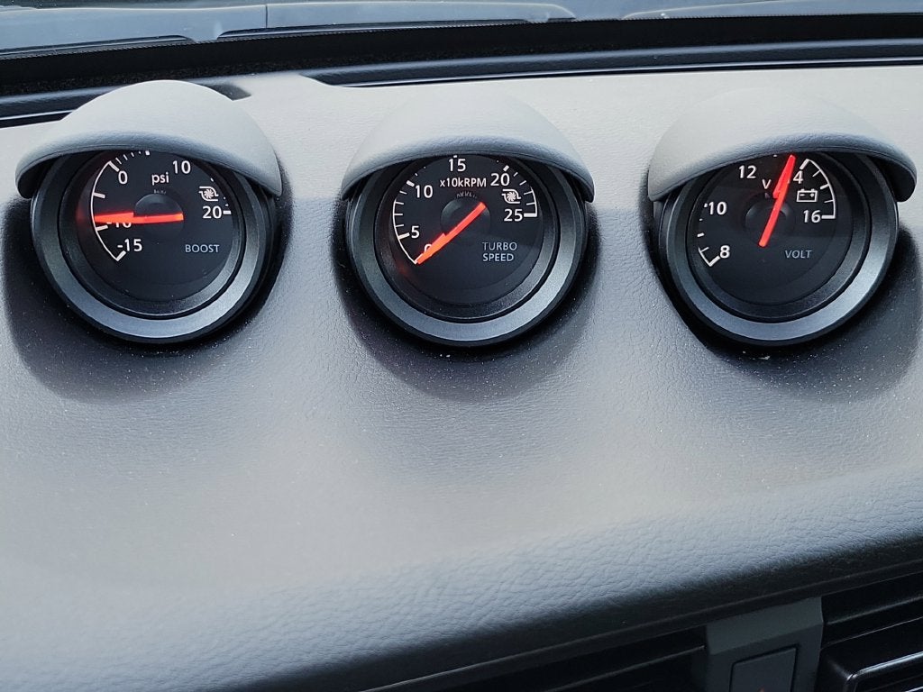 2025 Nissan Z Performance