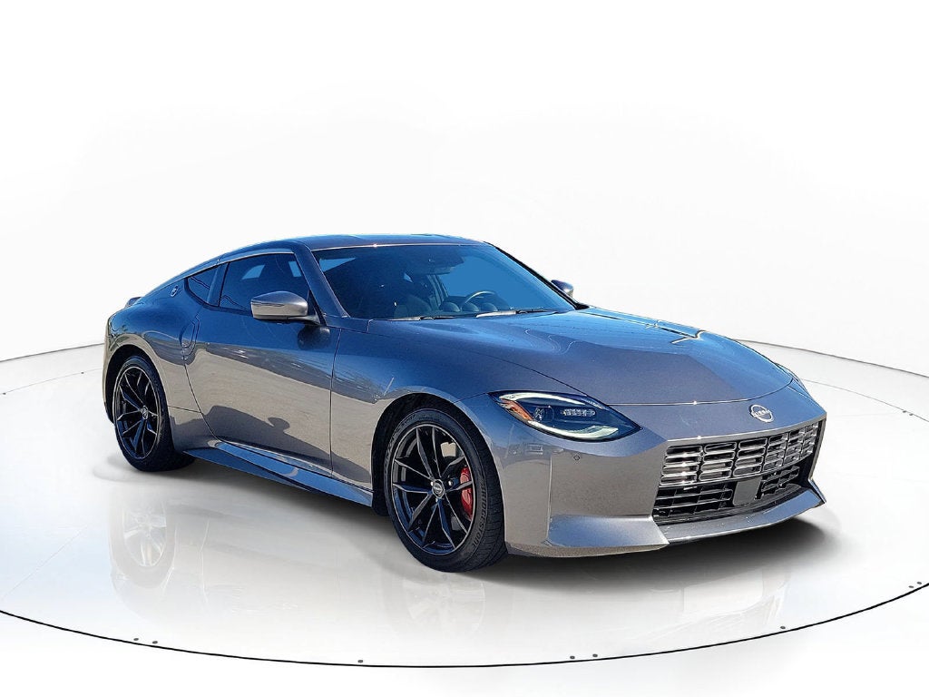 2025 Nissan Z Performance
