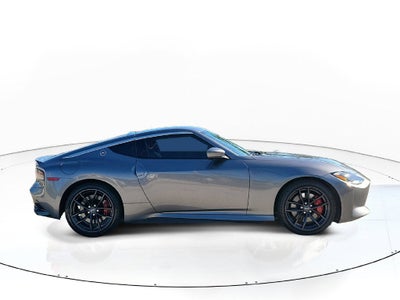 2025 Nissan Z Performance