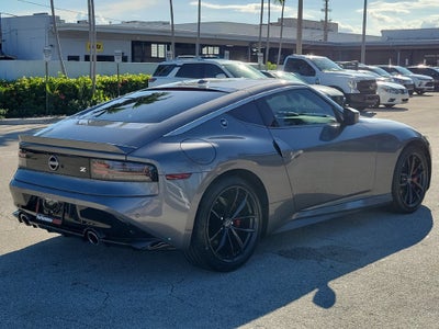2025 Nissan Z Performance