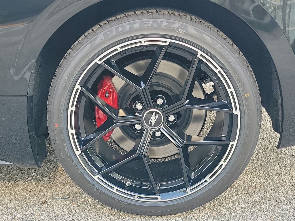 2027 Nissan Z Performance