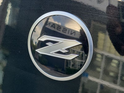 2027 Nissan Z Performance