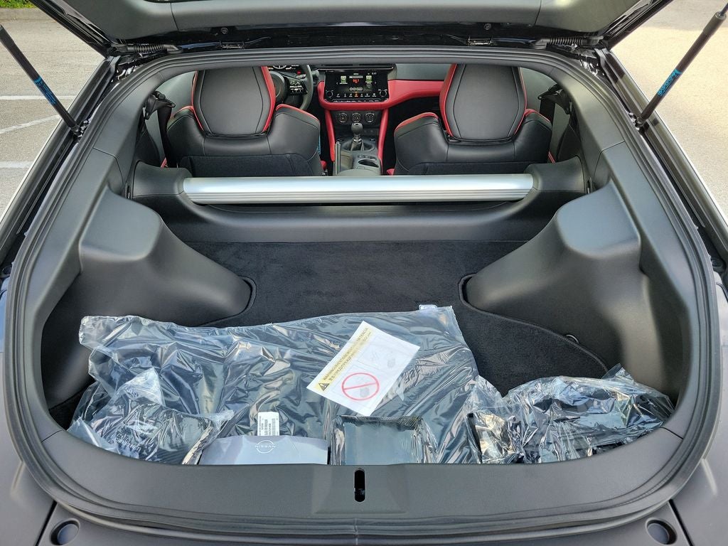 2027 Nissan Z Performance
