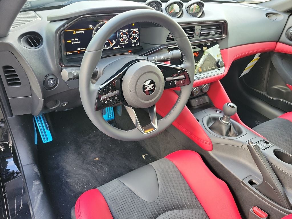 2027 Nissan Z Performance