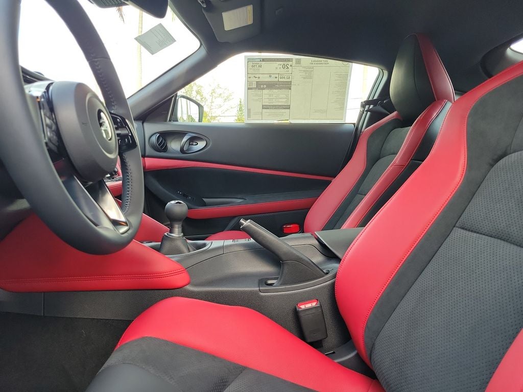 2027 Nissan Z Performance