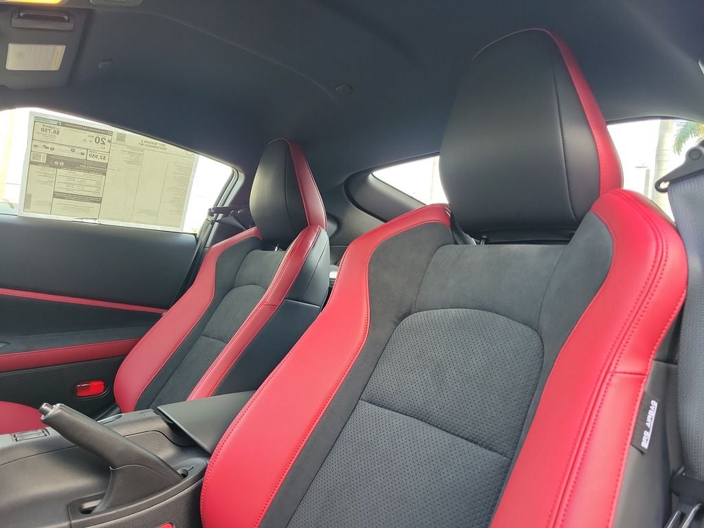 2027 Nissan Z Performance