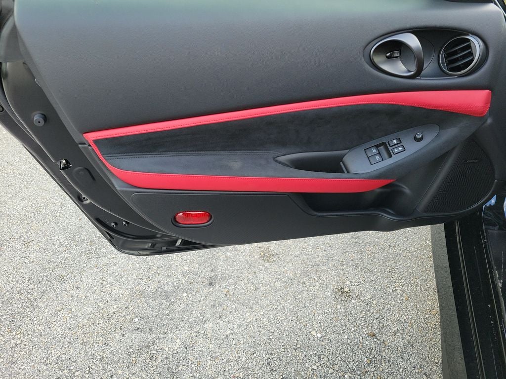 2027 Nissan Z Performance