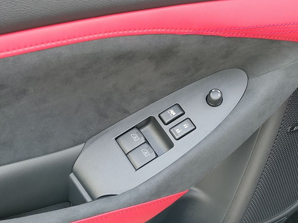 2027 Nissan Z Performance