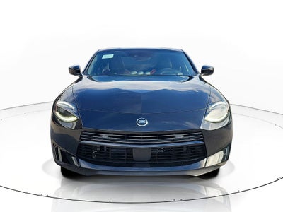 2027 Nissan Z Performance