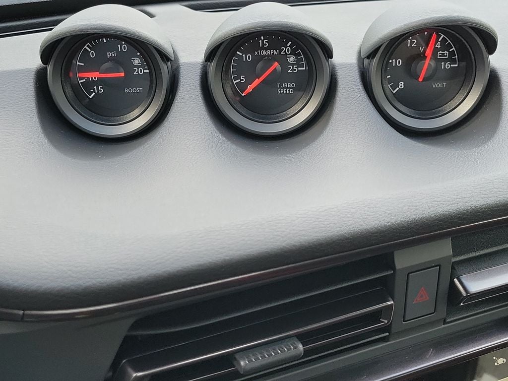2027 Nissan Z Performance