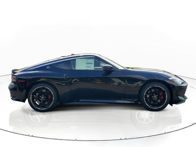 2027 Nissan Z Performance