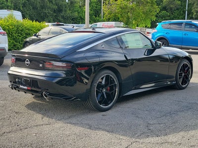 2027 Nissan Z Performance