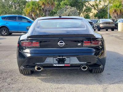 2027 Nissan Z Performance