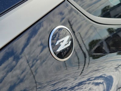 2026 Nissan Z Performance