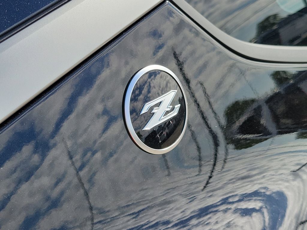 2026 Nissan Z Performance