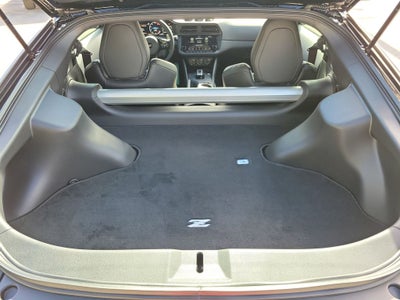 2026 Nissan Z Performance