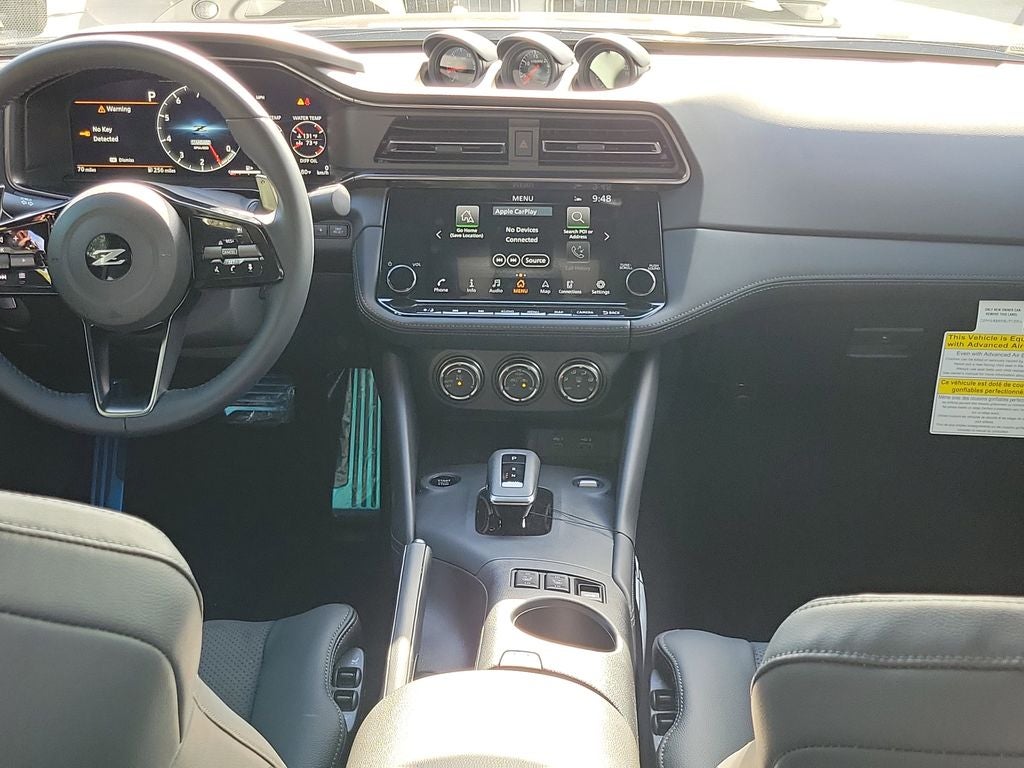 2026 Nissan Z Performance