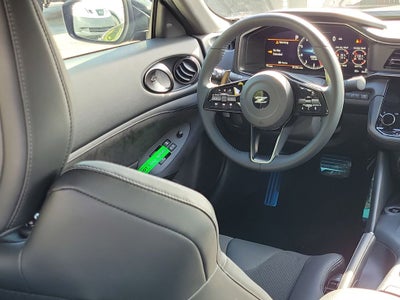 2026 Nissan Z Performance