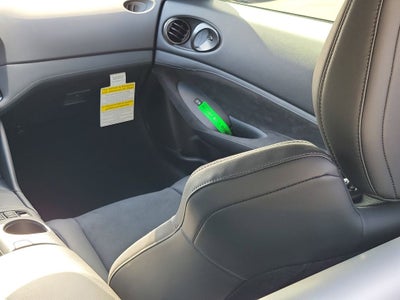 2026 Nissan Z Performance