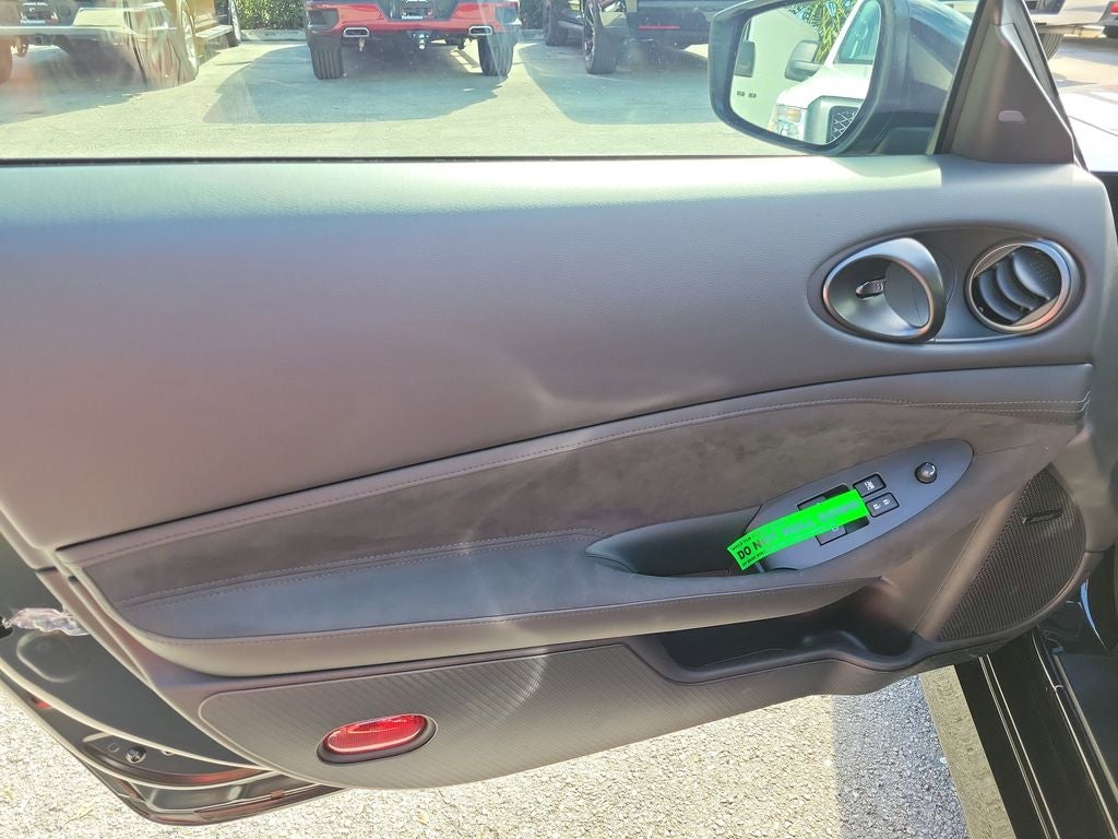 2026 Nissan Z Performance