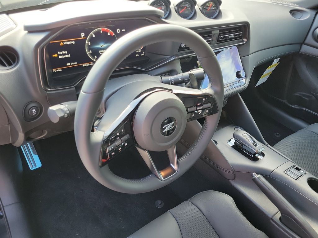 2026 Nissan Z Performance