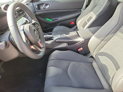 2026 Nissan Z Performance