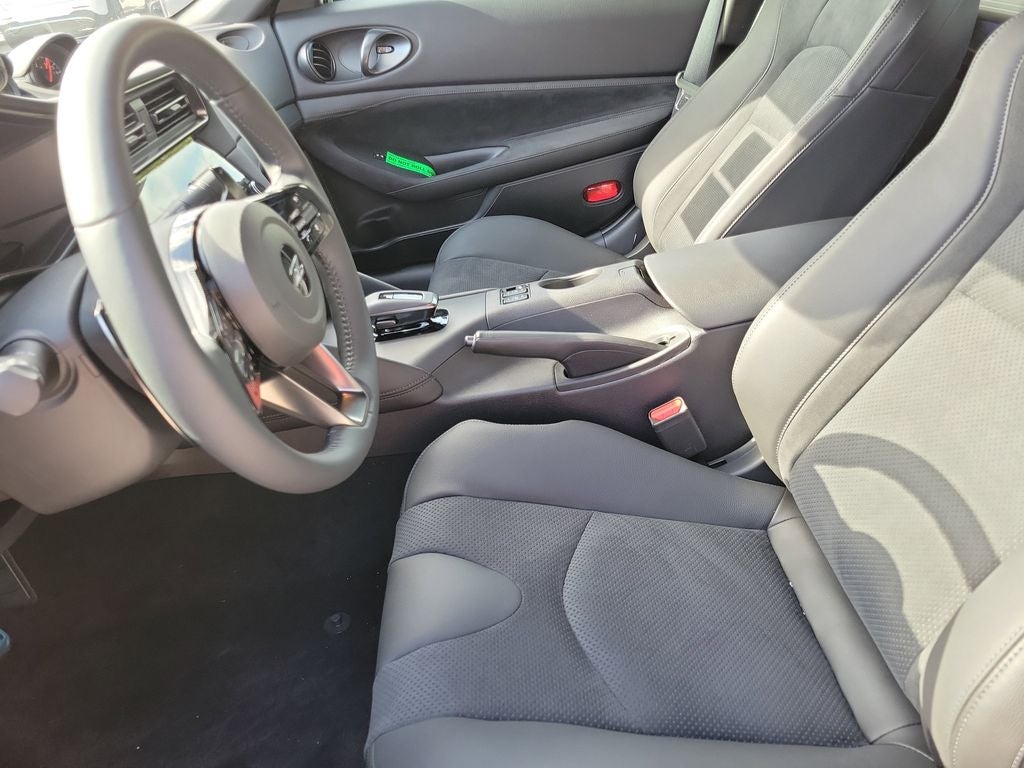 2026 Nissan Z Performance