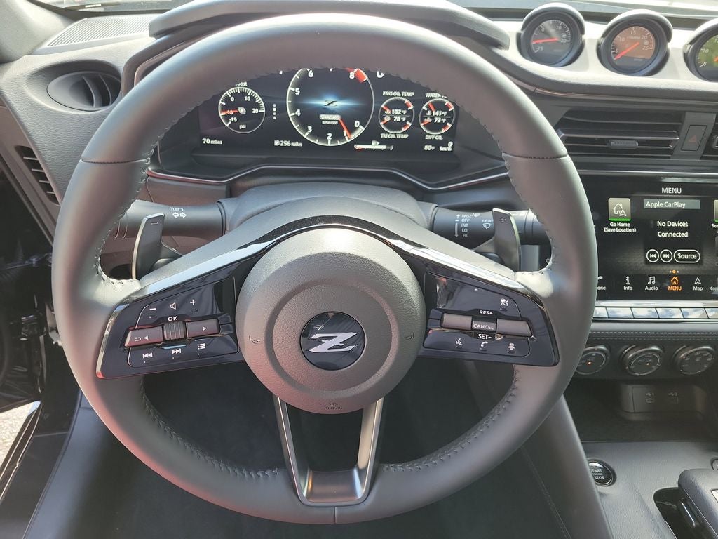 2026 Nissan Z Performance