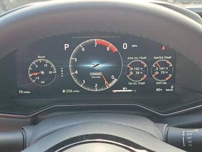 2026 Nissan Z Performance