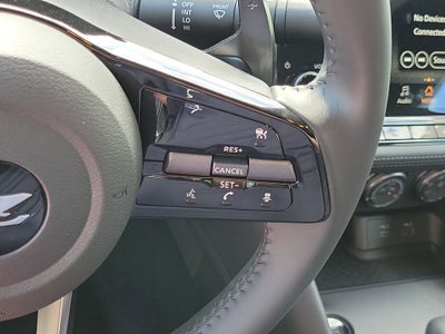 2026 Nissan Z Performance