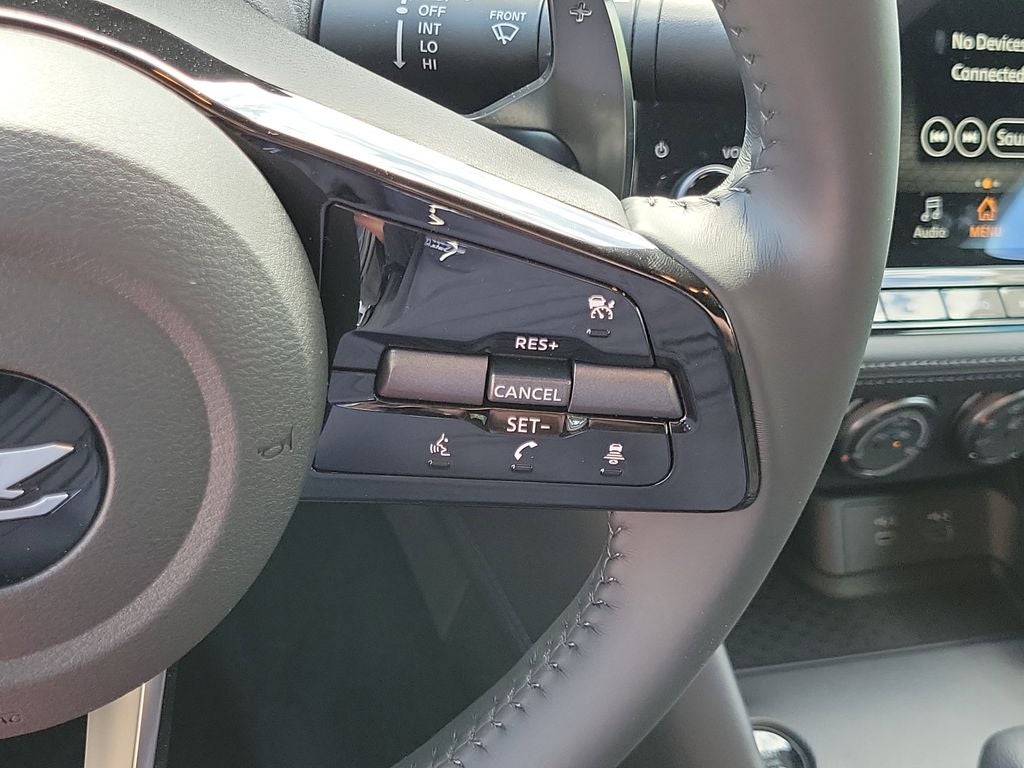 2026 Nissan Z Performance