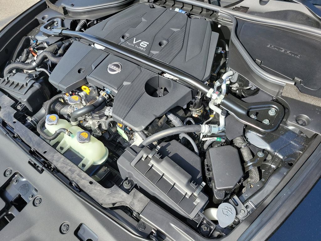 2026 Nissan Z Performance