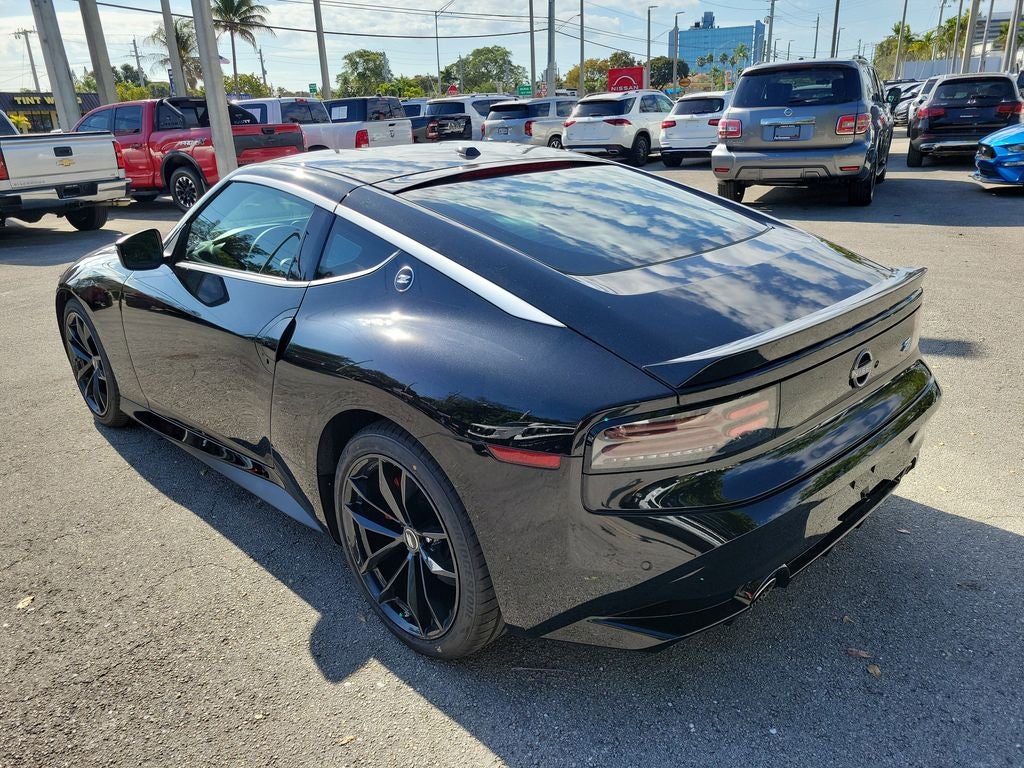 2026 Nissan Z Performance