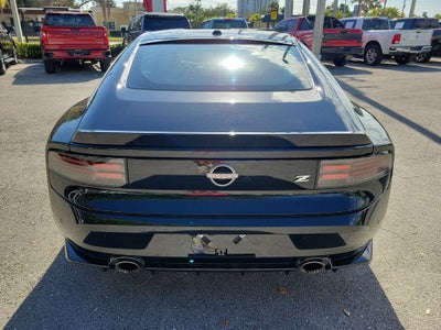 2026 Nissan Z Performance