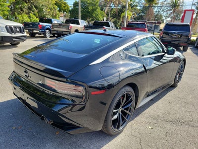 2026 Nissan Z Performance