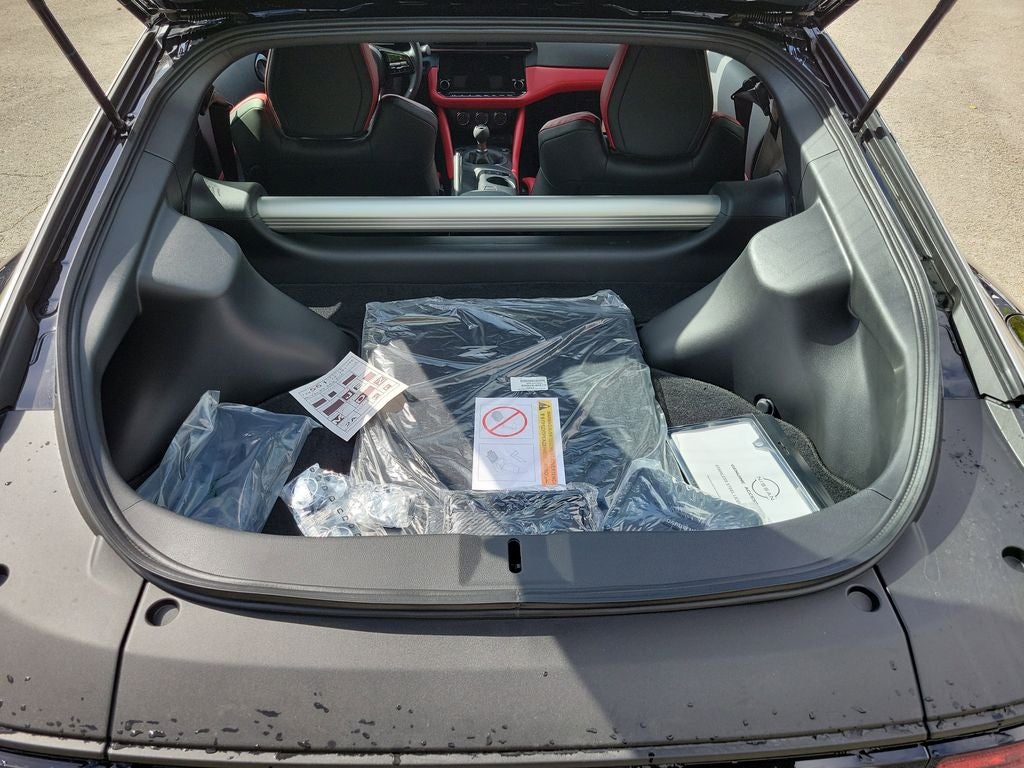 2026 Nissan Z Performance