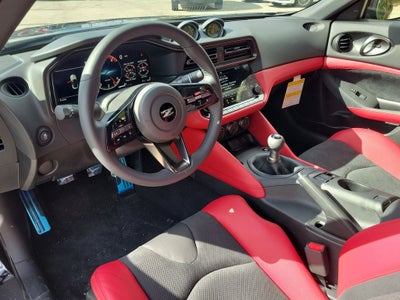 2026 Nissan Z Performance