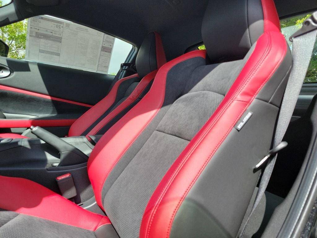 2026 Nissan Z Performance