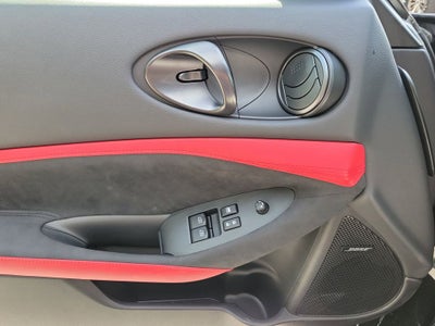 2026 Nissan Z Performance