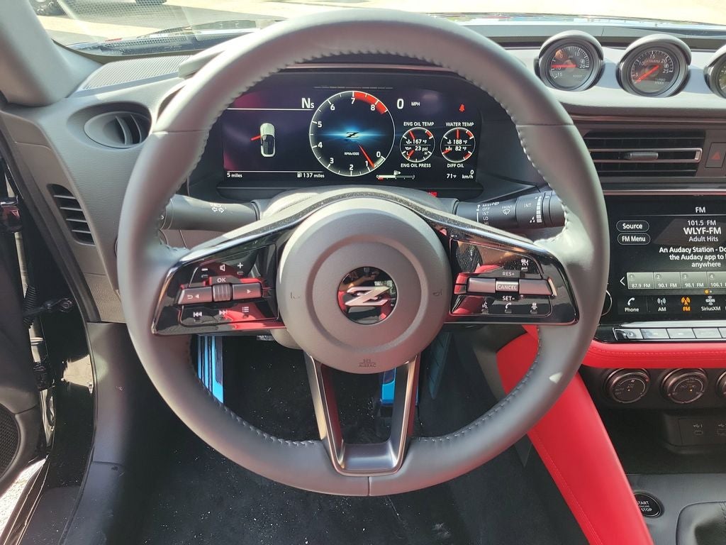 2026 Nissan Z Performance