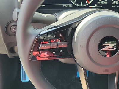 2026 Nissan Z Performance