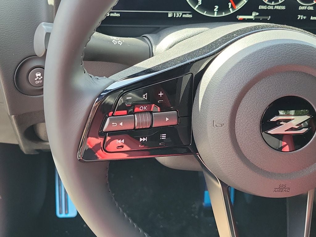 2026 Nissan Z Performance