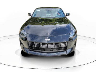 2026 Nissan Z Performance