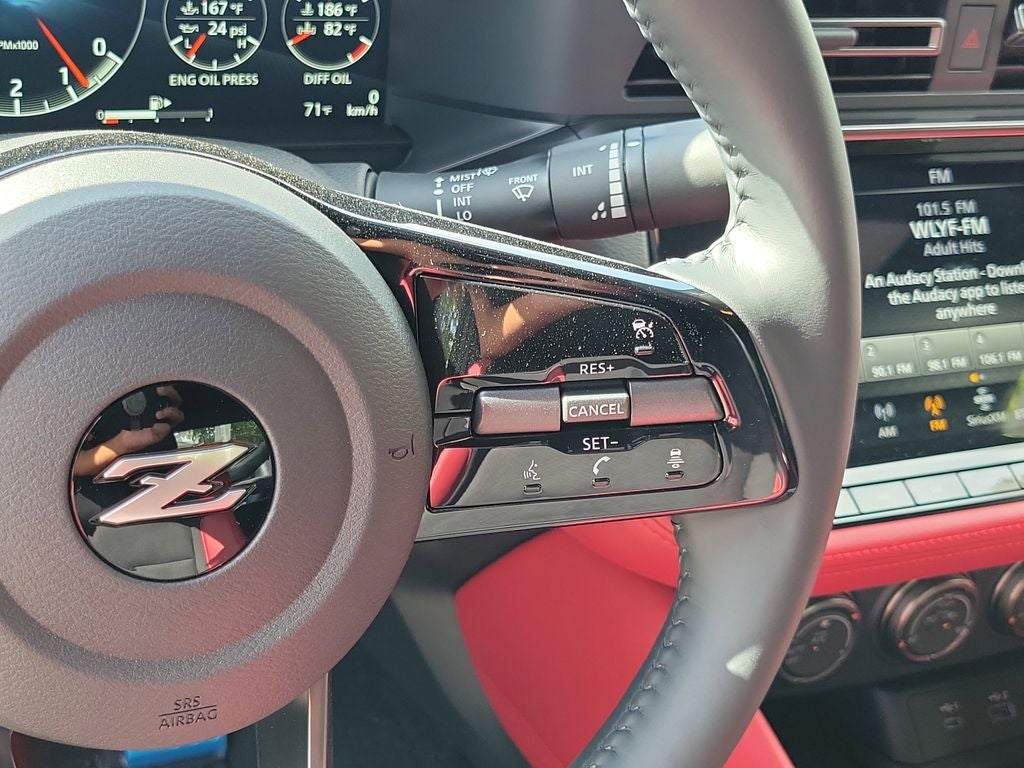 2026 Nissan Z Performance