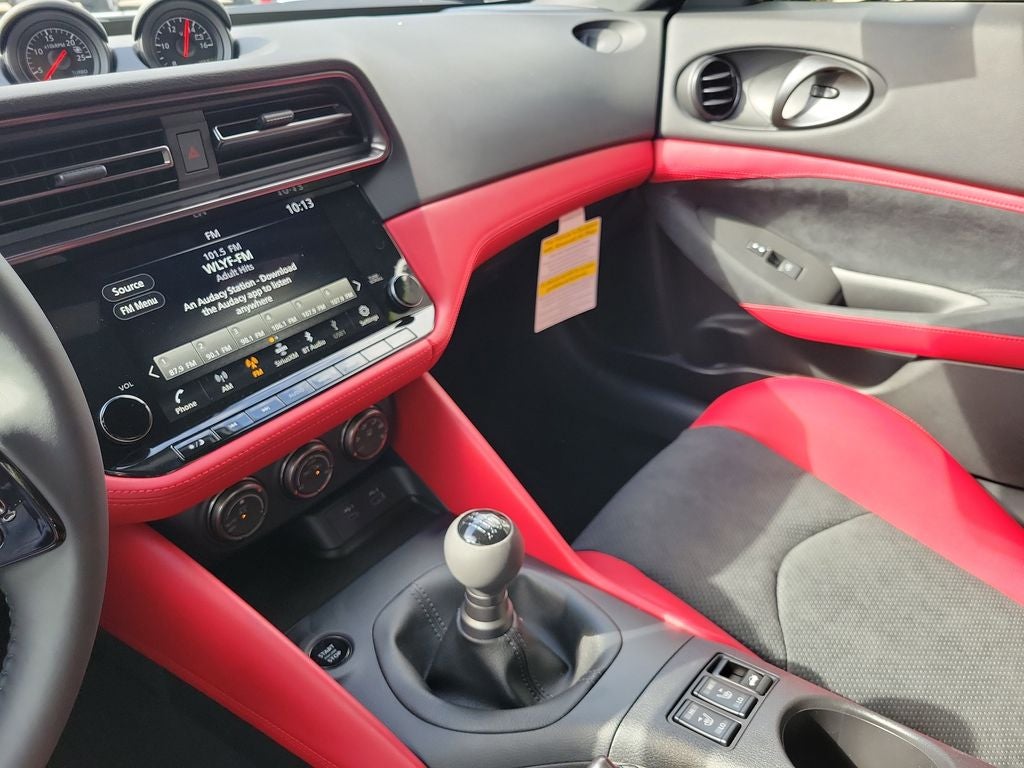 2026 Nissan Z Performance