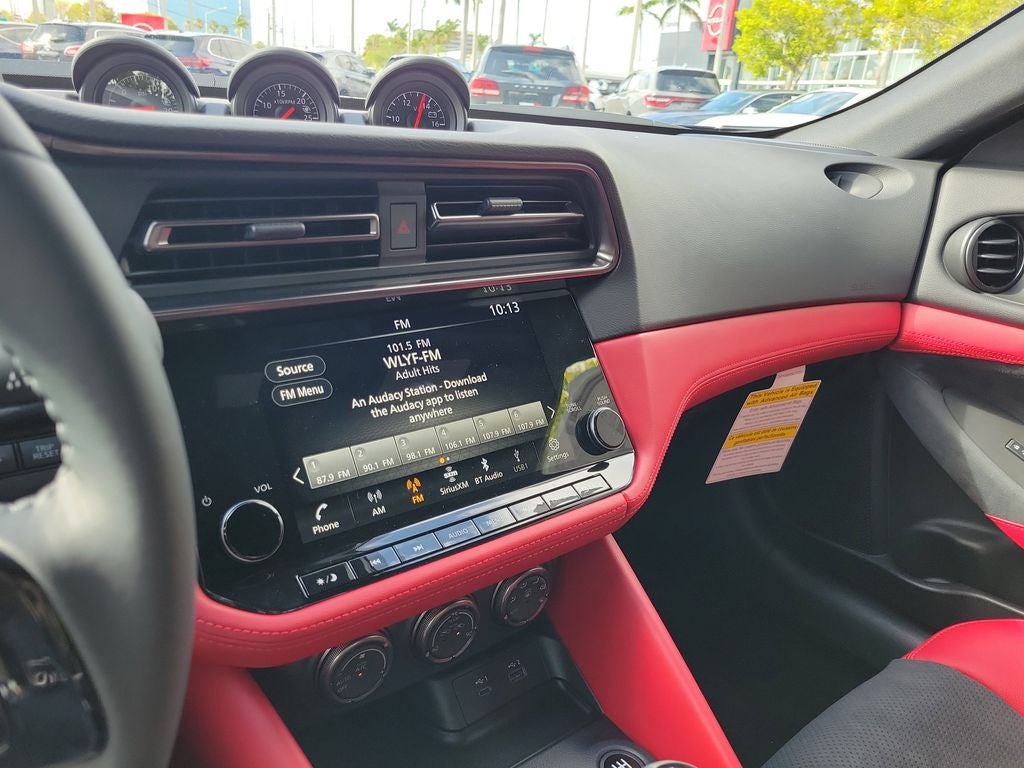 2026 Nissan Z Performance