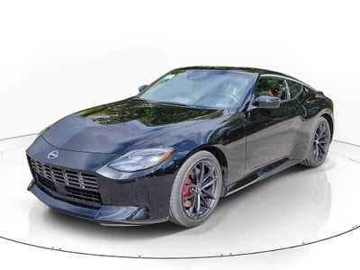 2026 Nissan Z Performance
